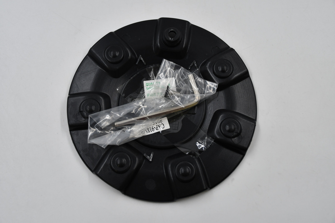 Cruiser Alloy Paradigm Wheels Gloss Black Wheel Center Cap Hub Cap CAP-918MBF 6.125"