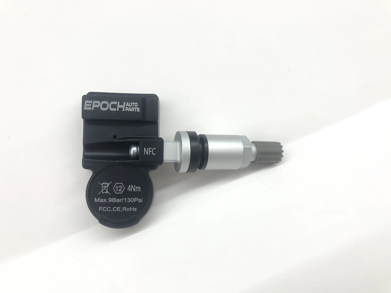 Set 4 TPMS Tire Pressure Sensors 433Mhz Metal fits 10-14 BMW Z4