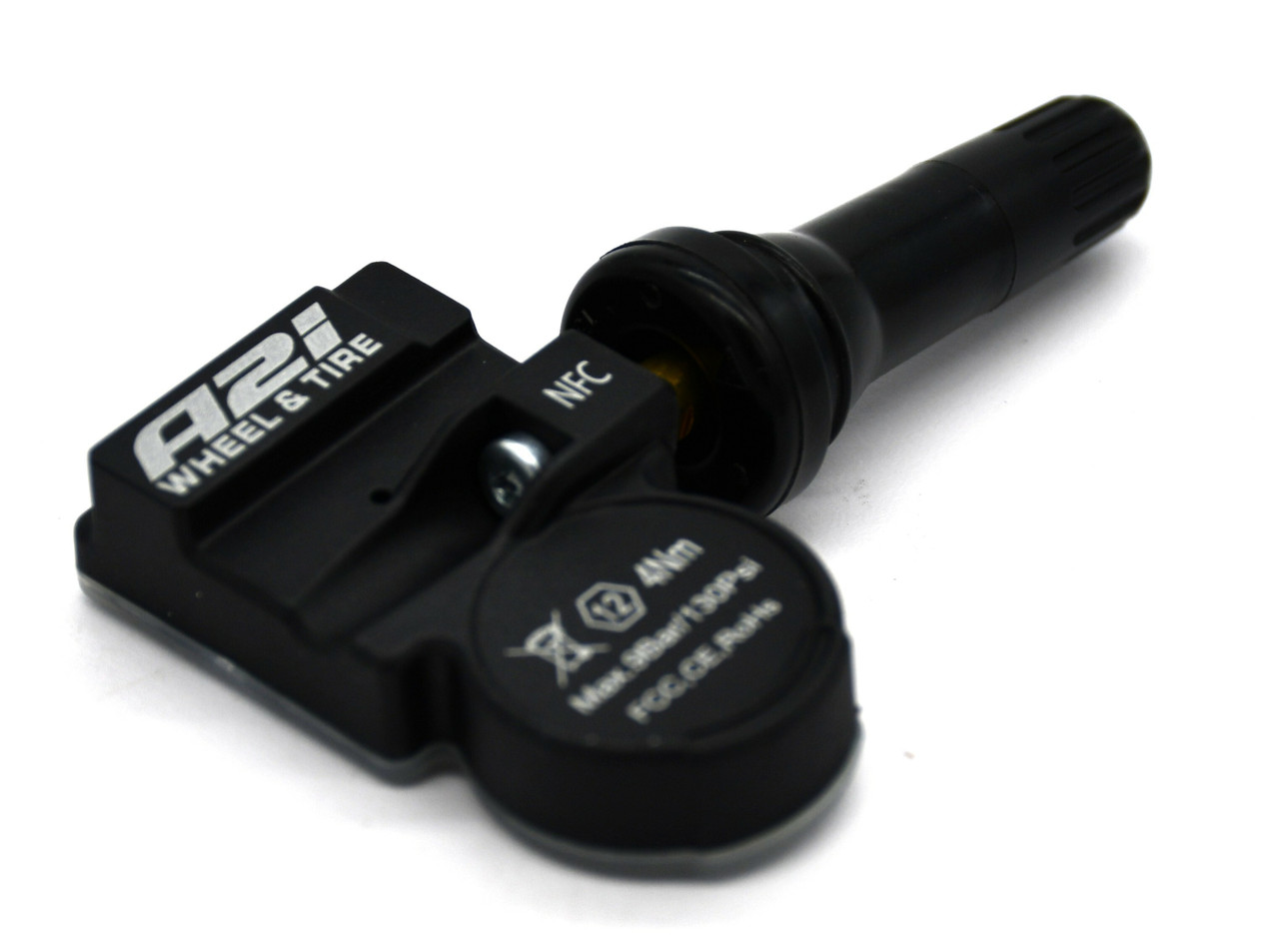 Single TPMS Tire Pressure Sensor 433Mhz Rubber fits 14-15 Kia Sportage (SL/SLS)