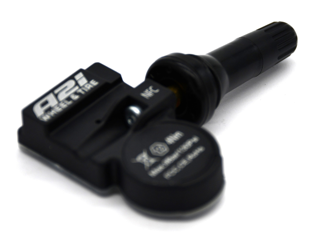 Single TPMS Tire Pressure Sensor 315Mhz Rubber fits 00-05 Audi A6 Allroad