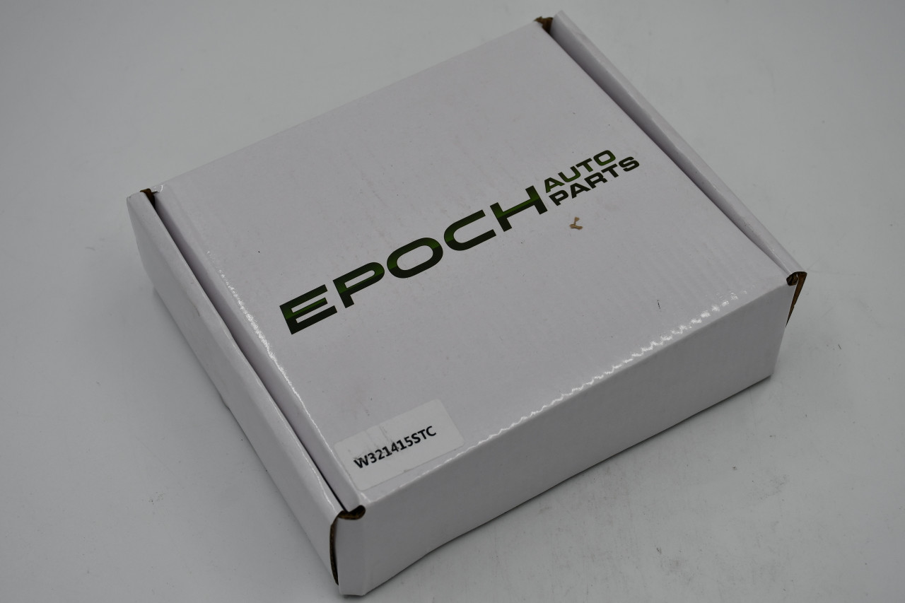 Set 32 Epoch Spline Lug Nut Kit Chrome 14mm x 2.0 1.9" Tall 6 Spline M14x2