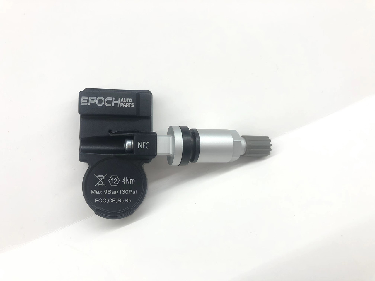 Single TPMS Tire Pressure Sensor 433Mhz Metal fits 10-17 Dodge Viper SRT