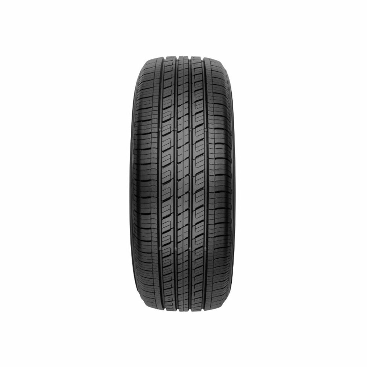 Set 4 235/55R18 Nexen Aria AH7 100H Tires 2355518 Premium Touring All Season