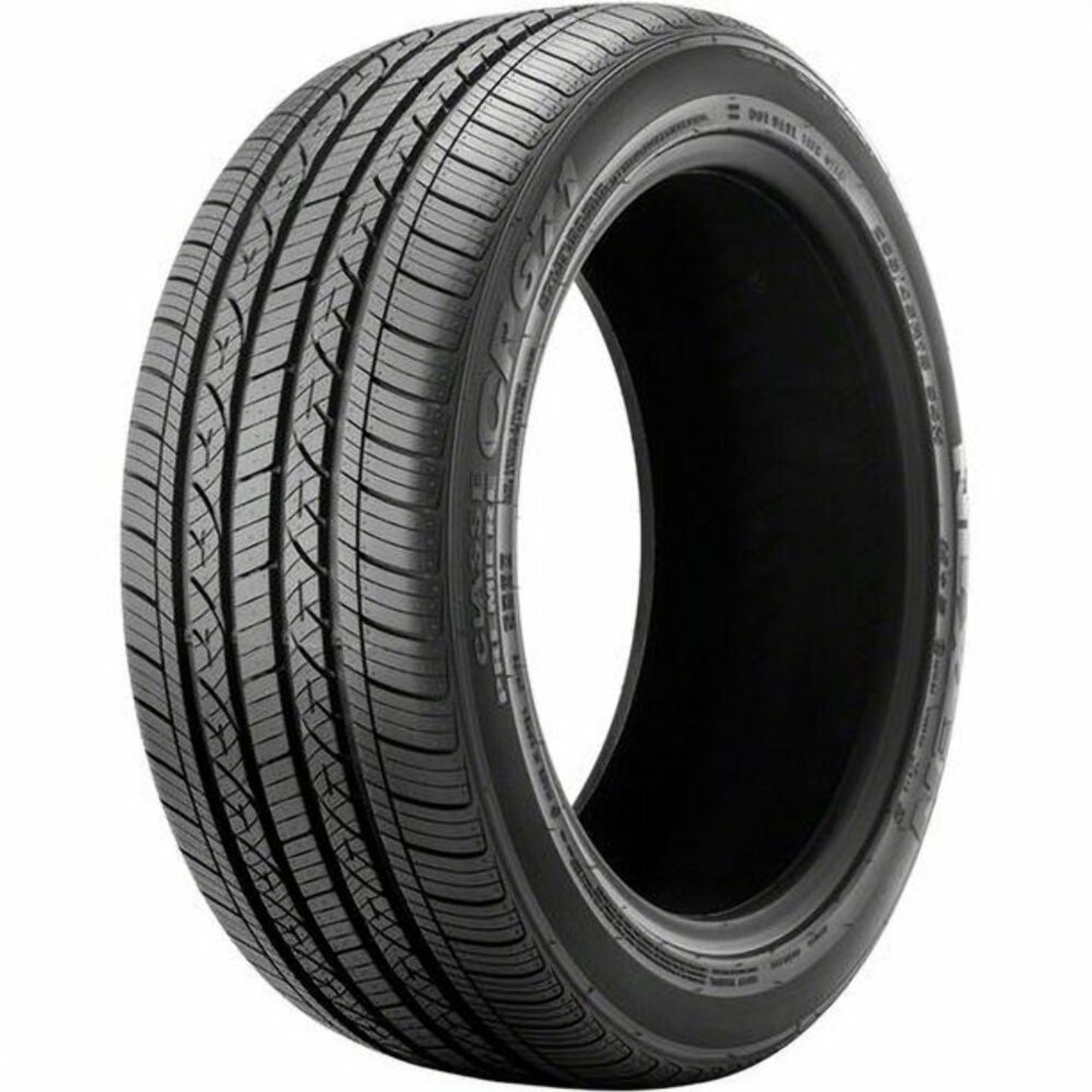 Set 4 215/60R17 Nexen CP671 96T Tires 2156017 Touring All Season Tires