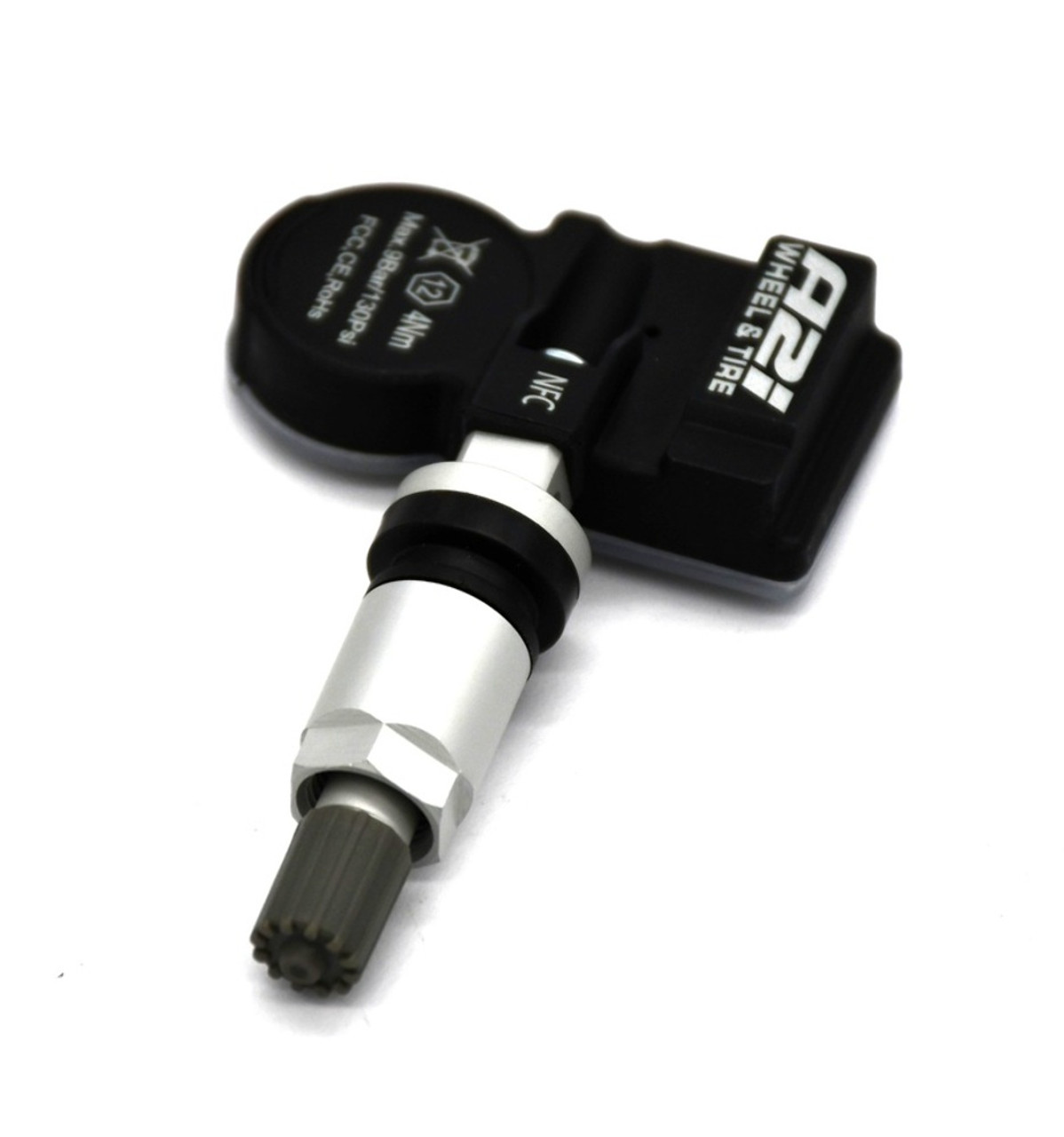 Single TPMS Tire Pressure Sensor 433Mhz Metal fits 99-05 Mercedes S Class (W220)