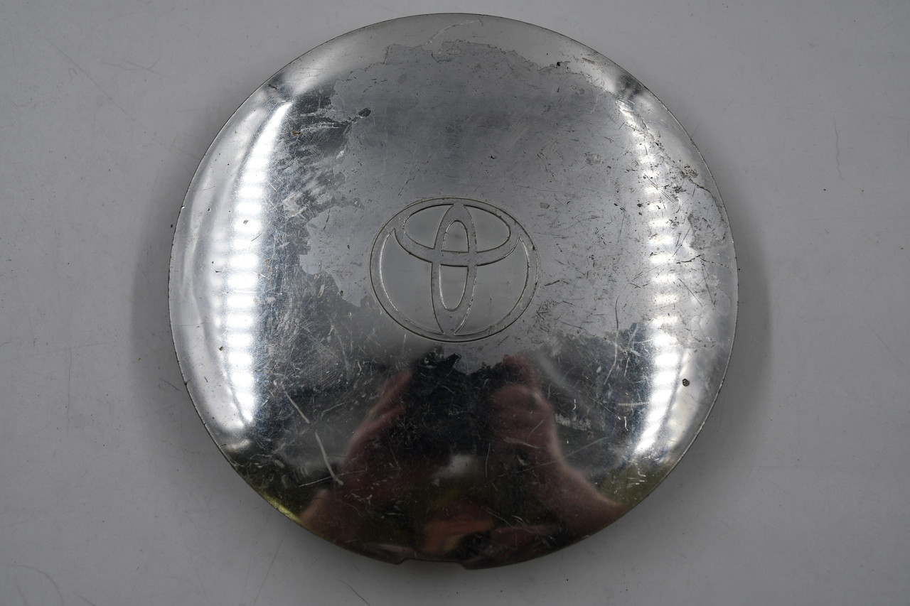 Toyota Chrome Wheel Center Cap Hub Cap TOYOTA/6.5 6.5"