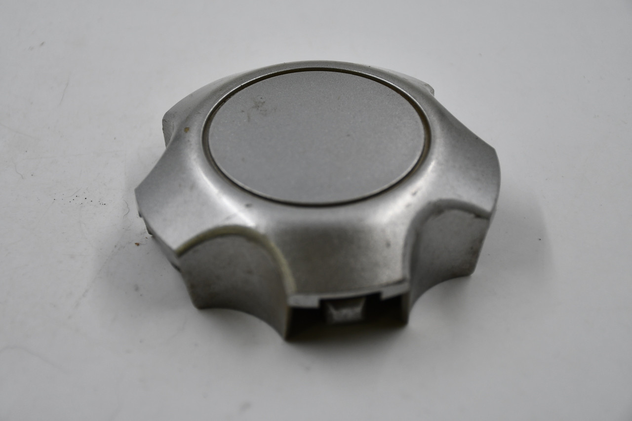 AfterMarket Silver Wheel Center Cap Hub Cap B010S 3.625" 5 Lug