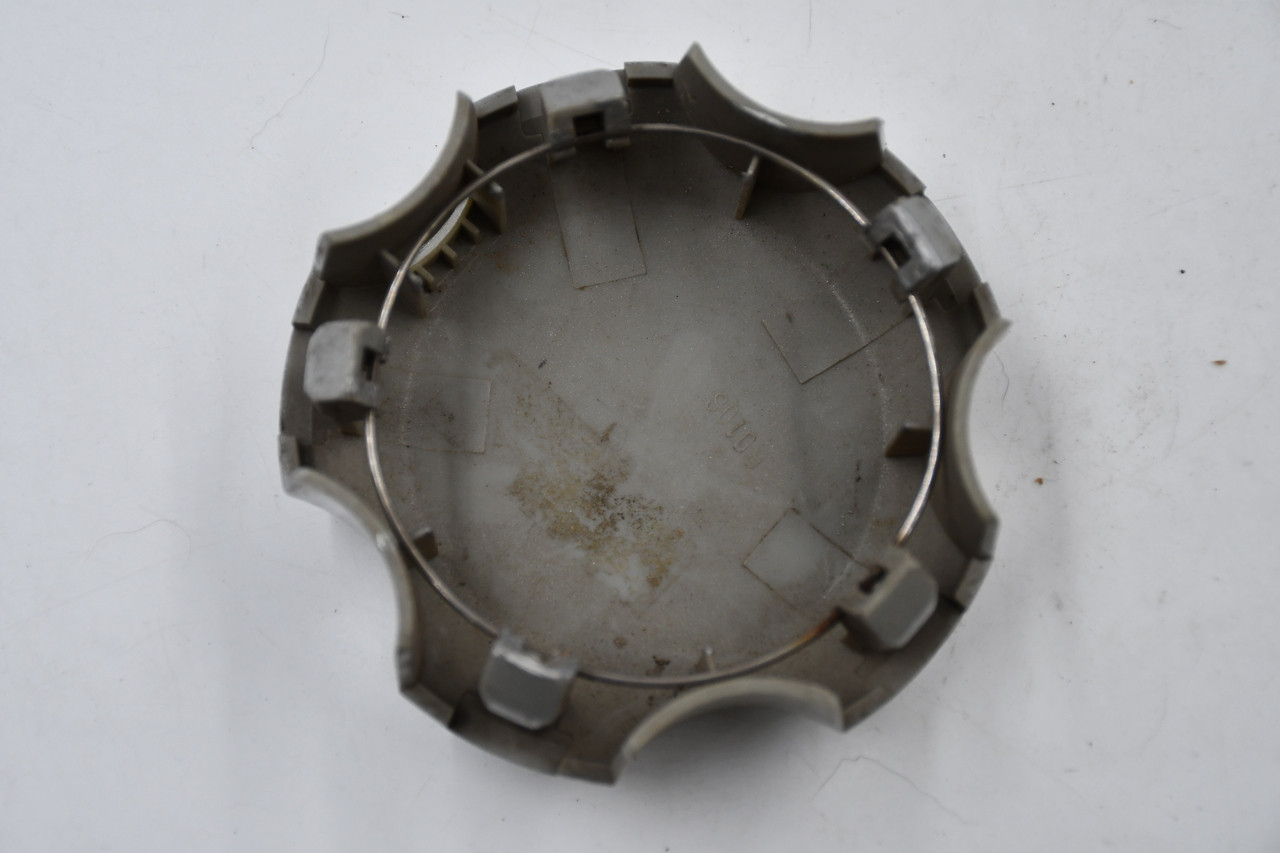 AfterMarket Silver Wheel Center Cap Hub Cap B010S 3.625" 5 Lug
