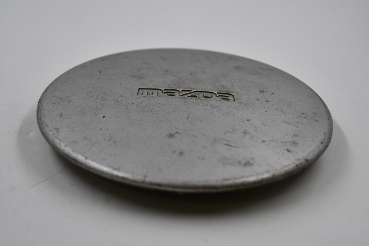 Mazda Silver Wheel Center Cap Hub Cap 7502(MAZ) 6.5" MAZDA 323 PROTEGE OEM