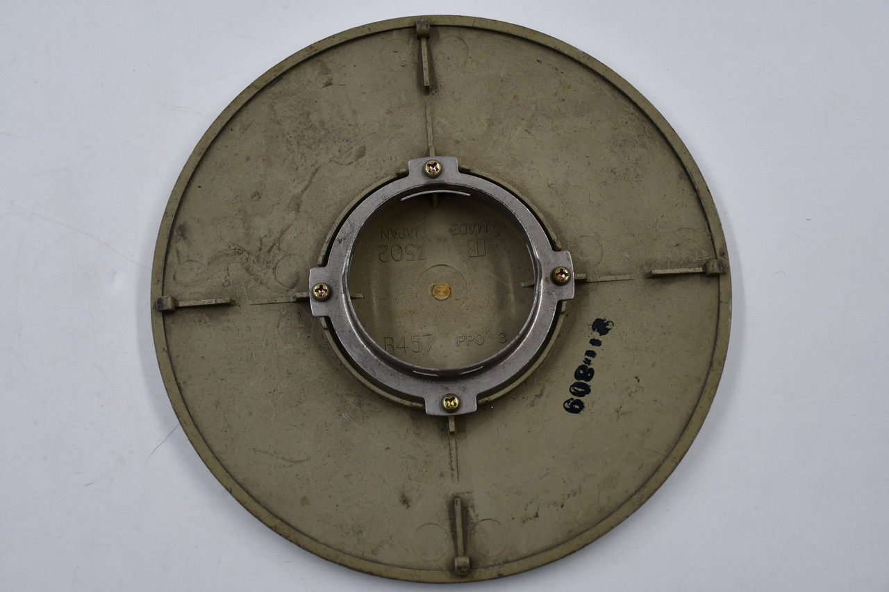Mazda Silver Wheel Center Cap Hub Cap 7502(MAZ) 6.5