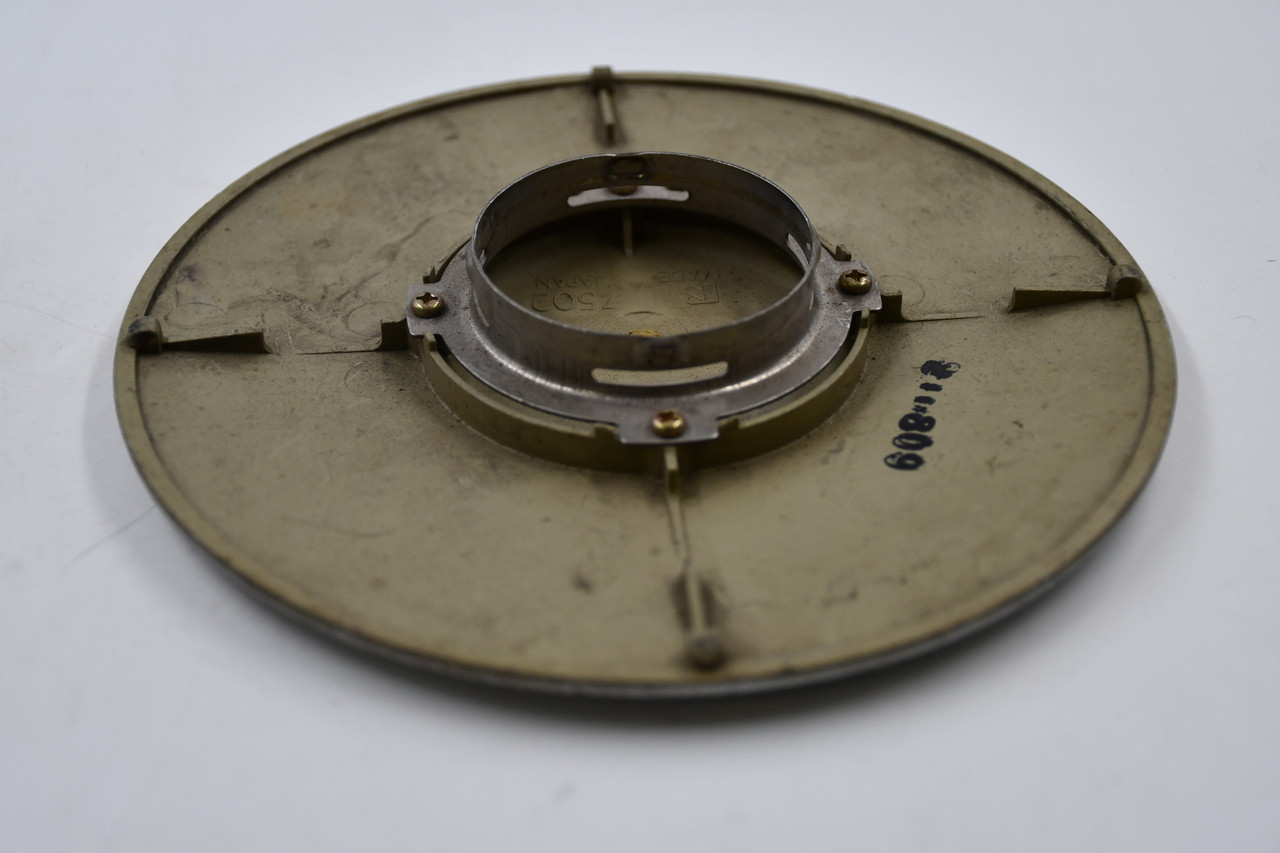 Mazda Silver Wheel Center Cap Hub Cap 7502(MAZ) 6.5