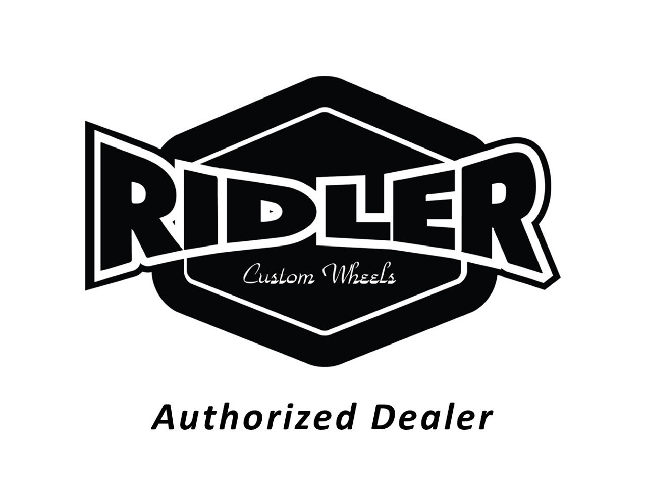 17" Ridler 645 17x8 Chrome 5x5 Wheel 0mm Rim For Jeep Chevy GMC