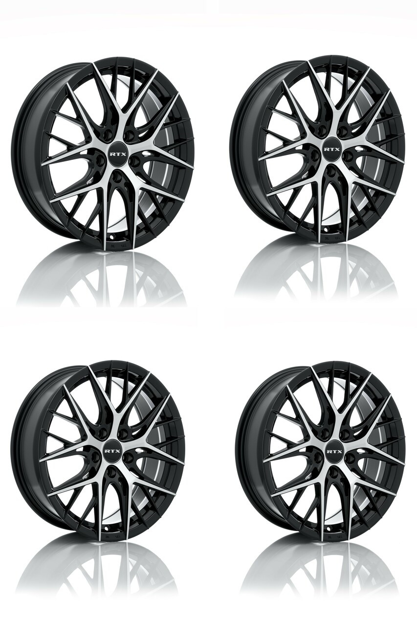 Truck Wheels & Off-Road Rims | Black, Chrome, 20x10 22x12 | Free