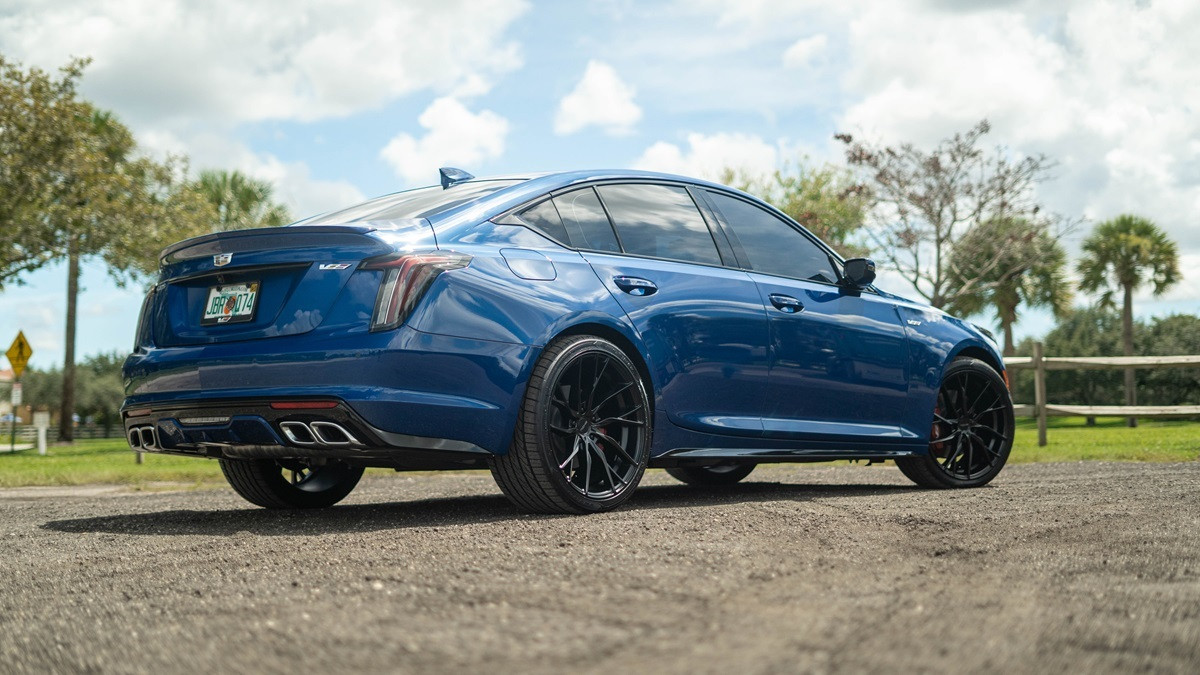 Niche 1PC M272 Novara 20x9 5x112 Matte Black Wheel 20" 25mm Rim