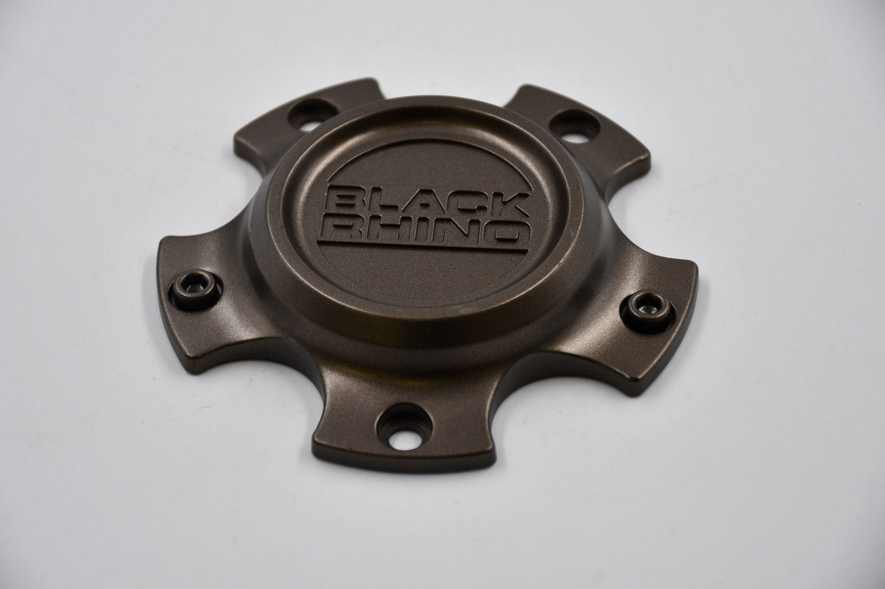 Black Rhino Wheels Bronze Wheel Center Cap Hub Cap 9211L118(BRZ) 4.625" 5 Lug