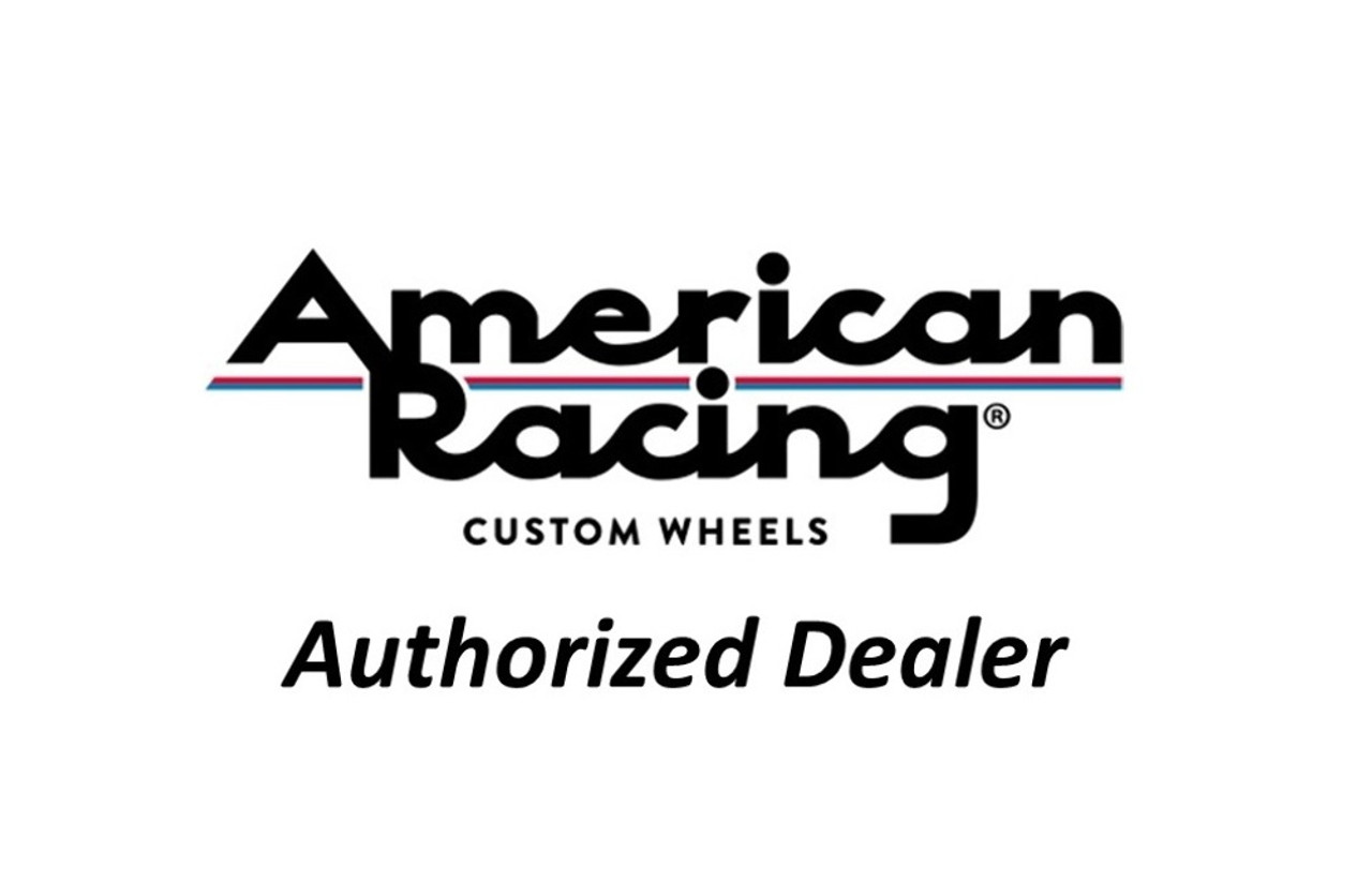 Set 4 American Racing AR62 Outlaw II 14x7 4x4.5 Machined Wheels 14" 0mm Rims