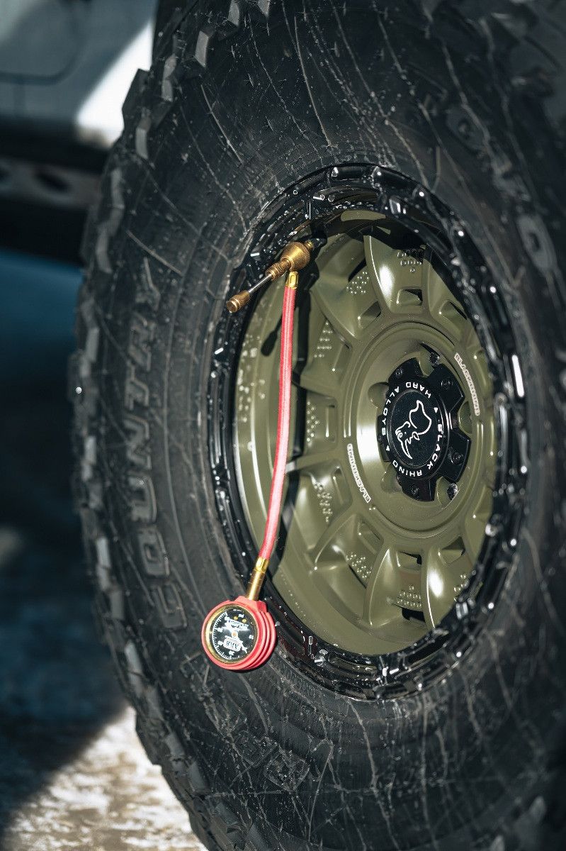 Set 4 Black Rhino Legion 20x10 8x6.5 Olive Drab Green Black Lip Wheels 20" -18mm