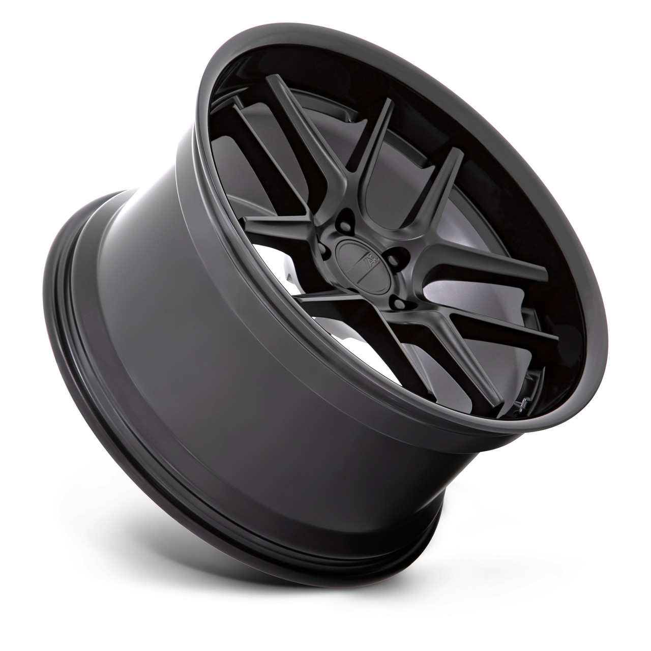 Set 4 American Racing AR942 20x11 5x115 Matte Black Gloss Black Wheels 20" 22mm Set 4 American Racing AR942 20x11 5x115 Matte Black Gloss Black Wheels 20" 22mm