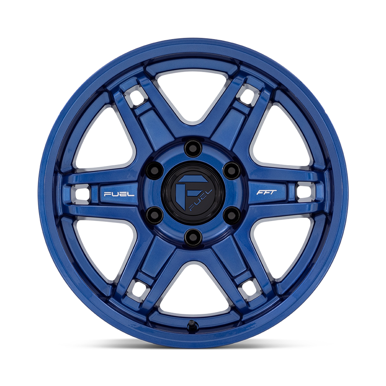 Fuel 1PC D839 Slayer 20x9 5x5.5 Dark Blue Wheel 20" 1mm Rim Fuel 1PC D839 Slayer 20x9 5x5.5 Dark Blue Wheel 20" 1mm Rim