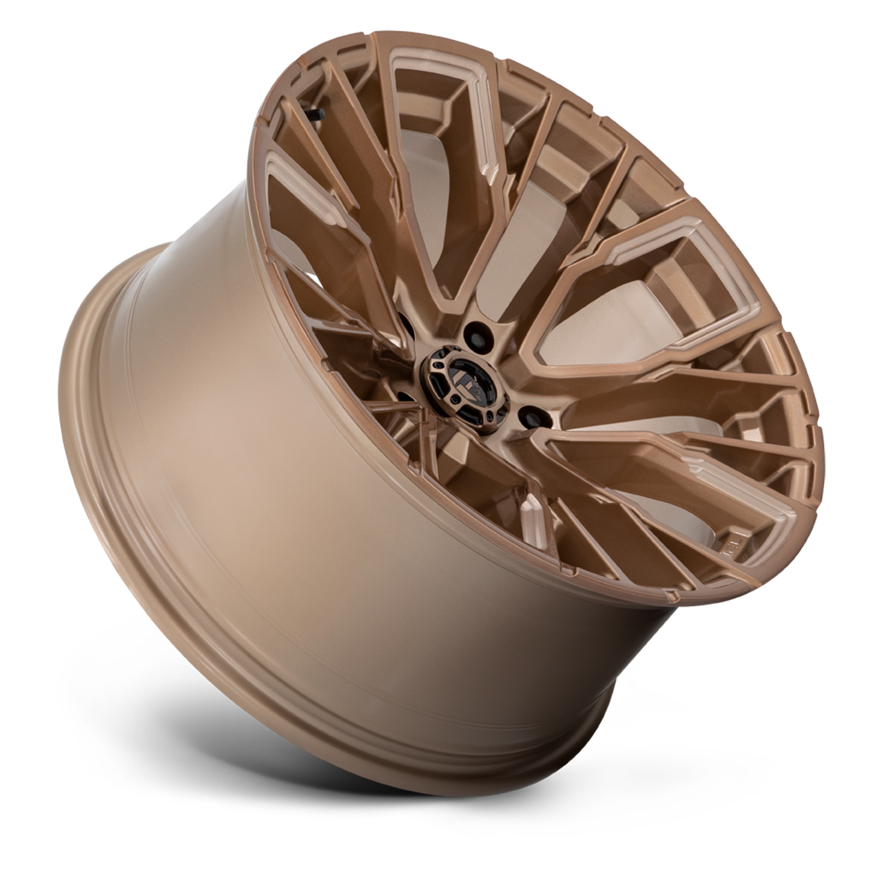 Fuel 1PC D850 Rebar 20x10 5x5.0 Platinum Bronze Milled Wheel 20" -18mm Rim Fuel 1PC D850 Rebar 20x10 5x5.0 Platinum Bronze Milled Wheel 20" -18mm Rim