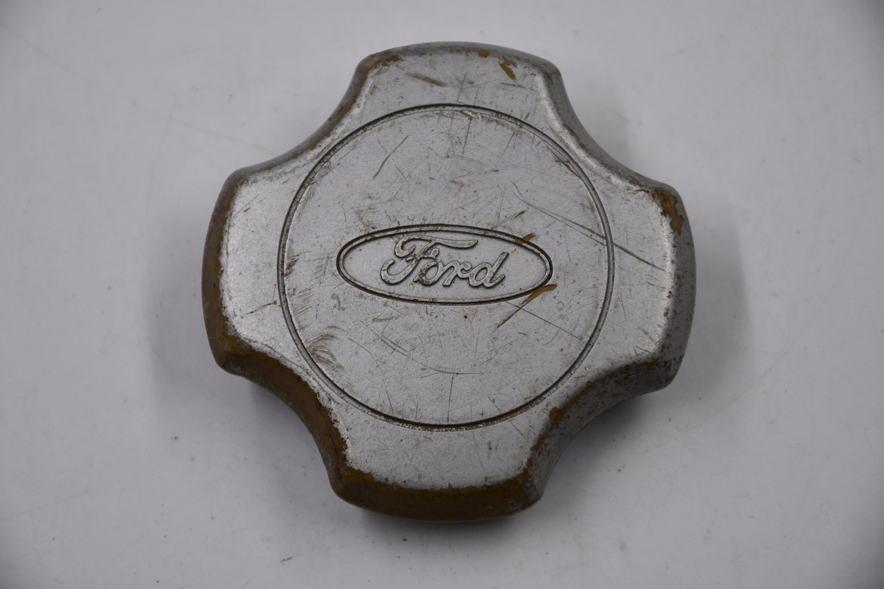 Ford Silver Wheel Center Cap Hub Cap FORD/3.125 3.125"