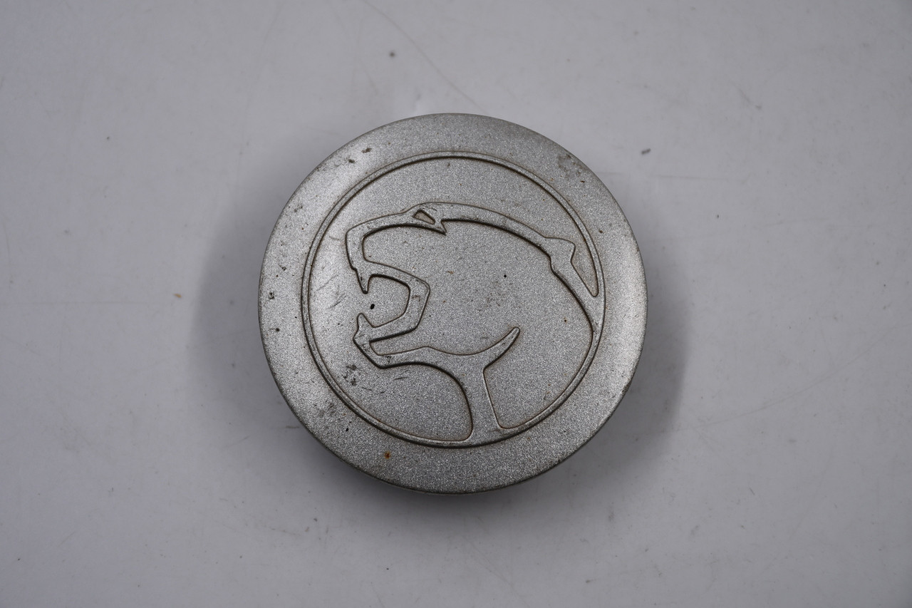 Ford Mercury Cougar Silver Wheel Center Cap Hub Cap 97BG-1000-BB 2.5"