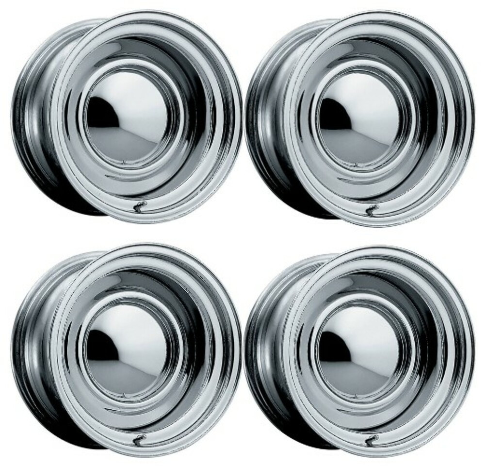 Yoking さま　CHROME Set 4 15