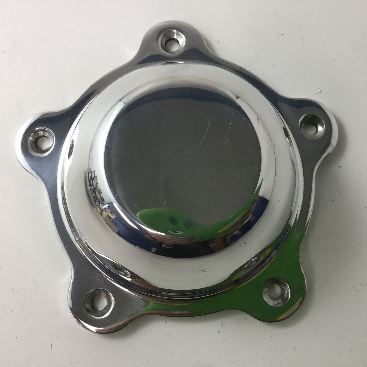 American Racing 3505293P Torq Thrust II Plain Center Cap