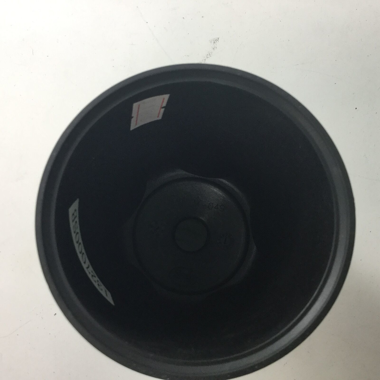 American Racing 1327000SB Satin Black Center Cap for AR23 Wheels