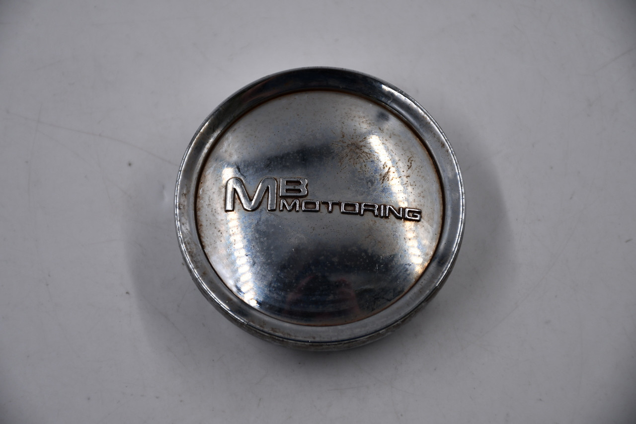 MB Motoring Chrome Wheel Center Cap Hub Cap 115350F-1(U) 2.3125"