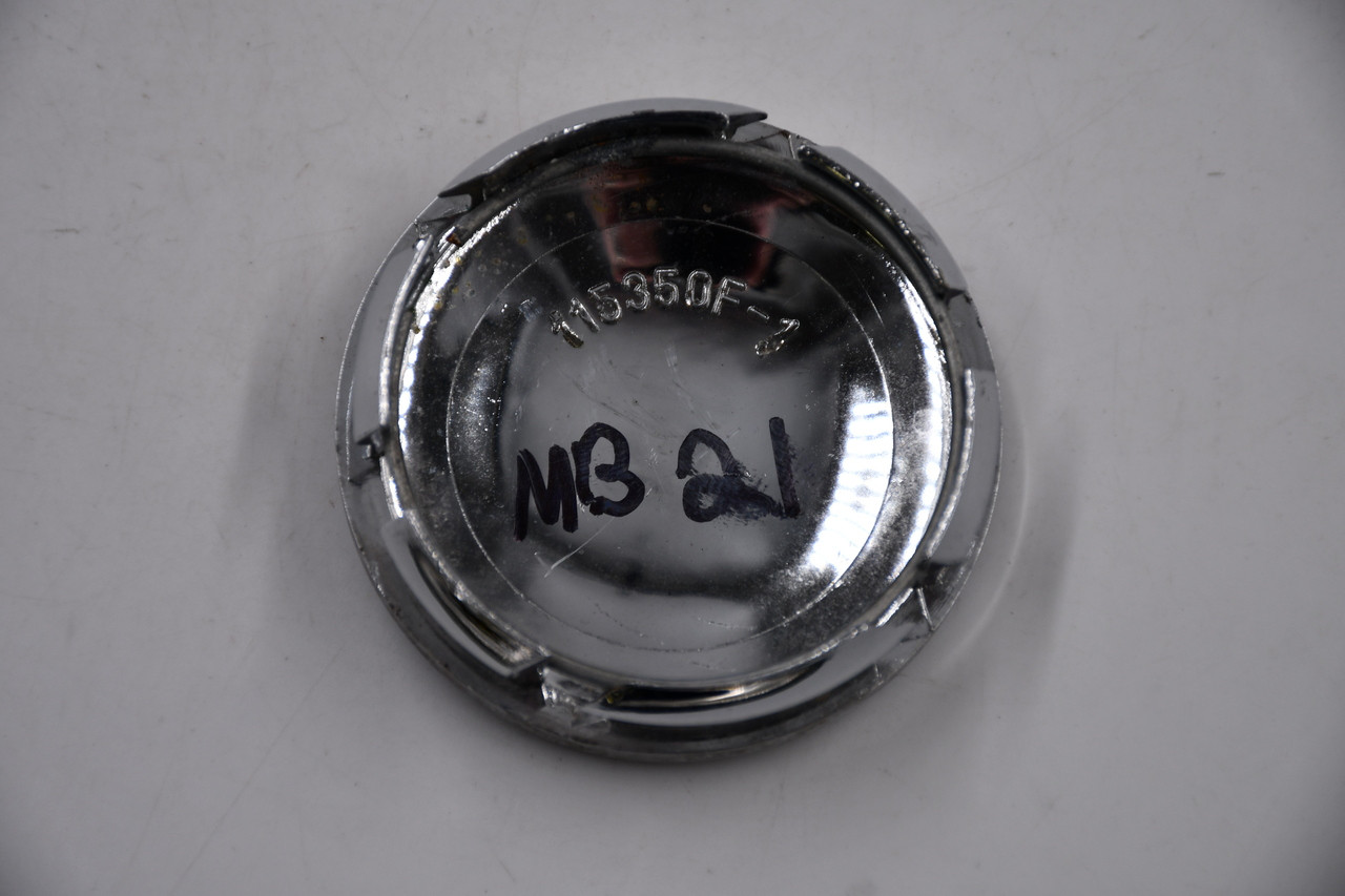 MB Motoring Chrome Wheel Center Cap Hub Cap 115350F-1(U) 2.3125"
