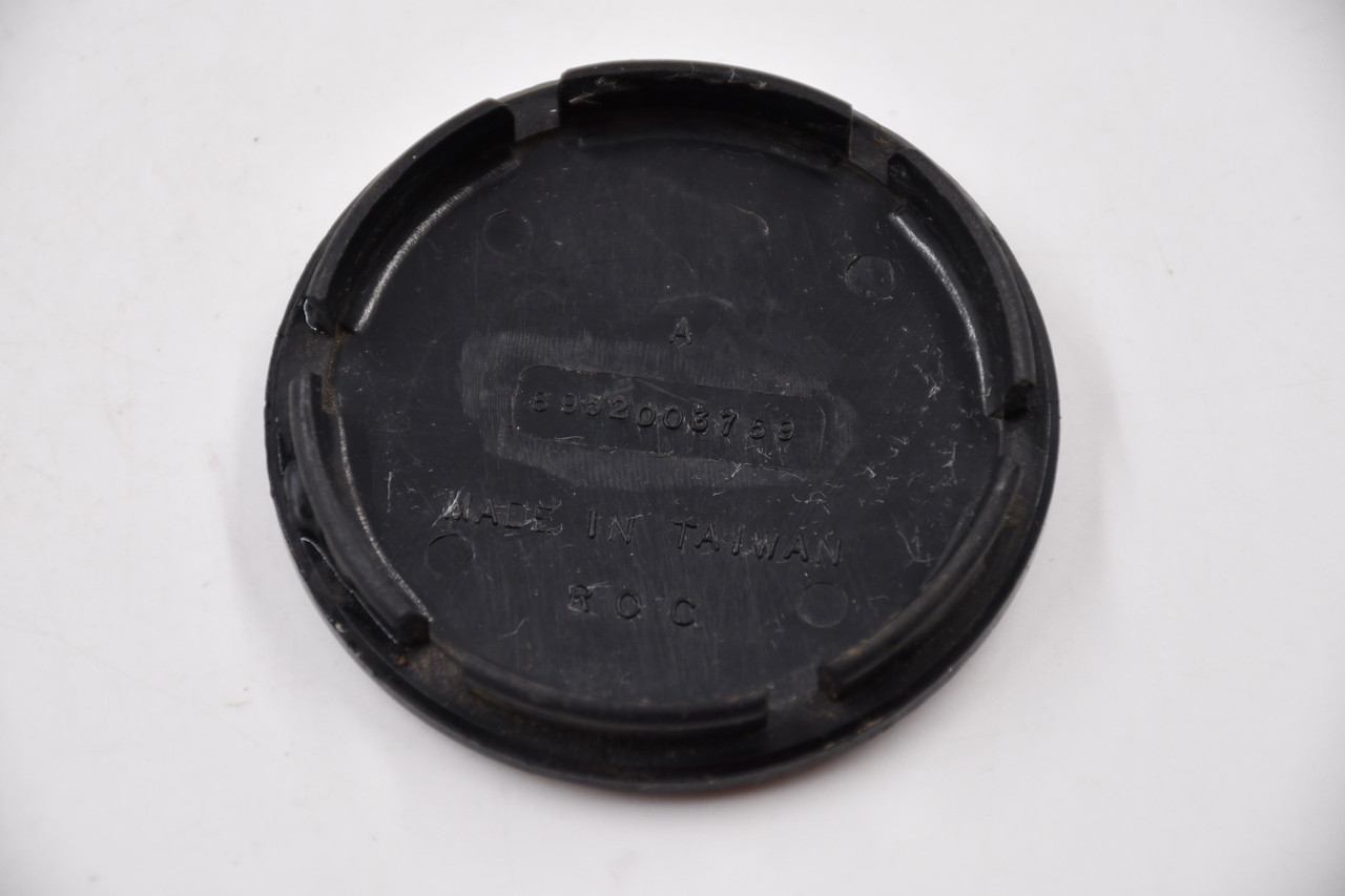 Jeep Black Wheel Factory OEM Center Cap Hub Cap 8952003759JEEP 2.5"