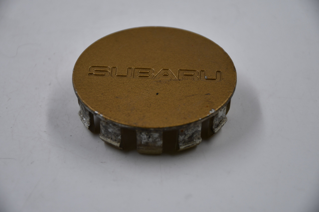 Subaru Gold Wheel Center Cap Hub Cap SUB/GOLD/2.25 2.25"