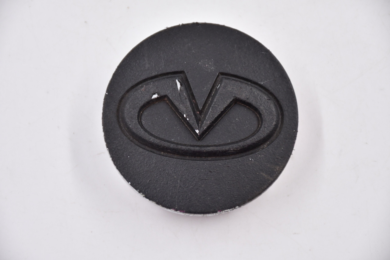 Infiniti Black Wheel Center Cap Hub Cap 403435P215(BLK) 2.125
