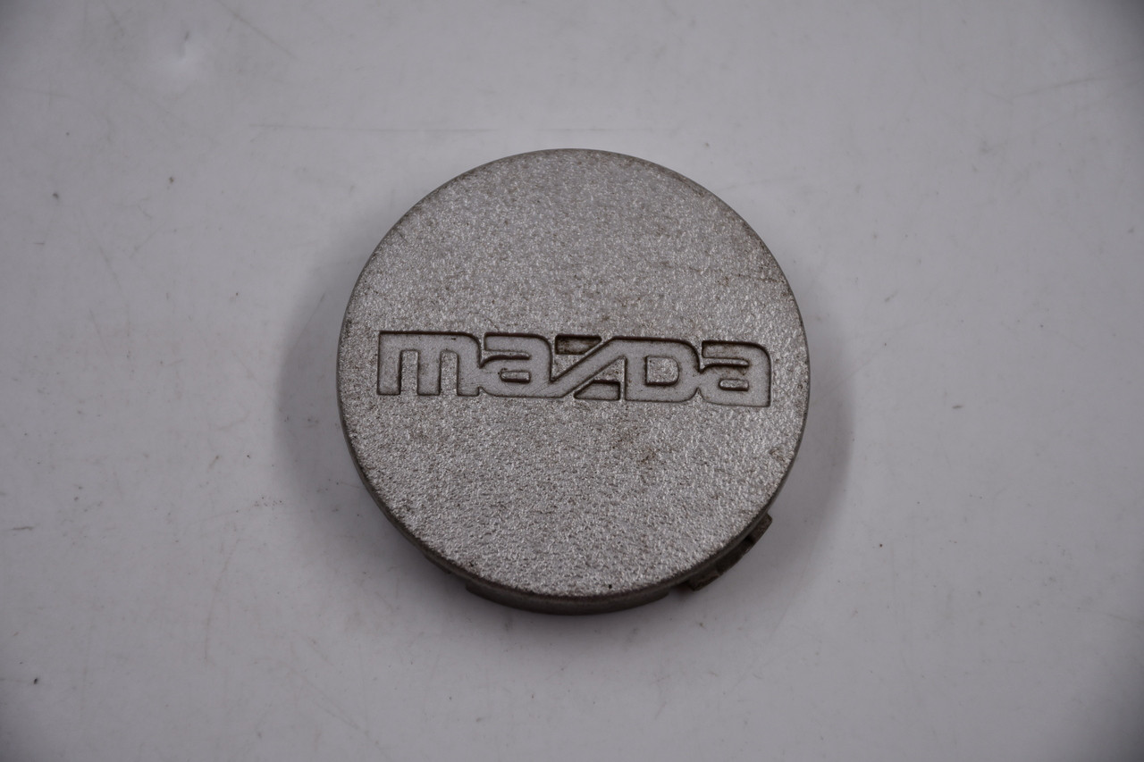 2丸　 Mazda Silver Wheel Center Cap Hub Cap B5993719X-01 2