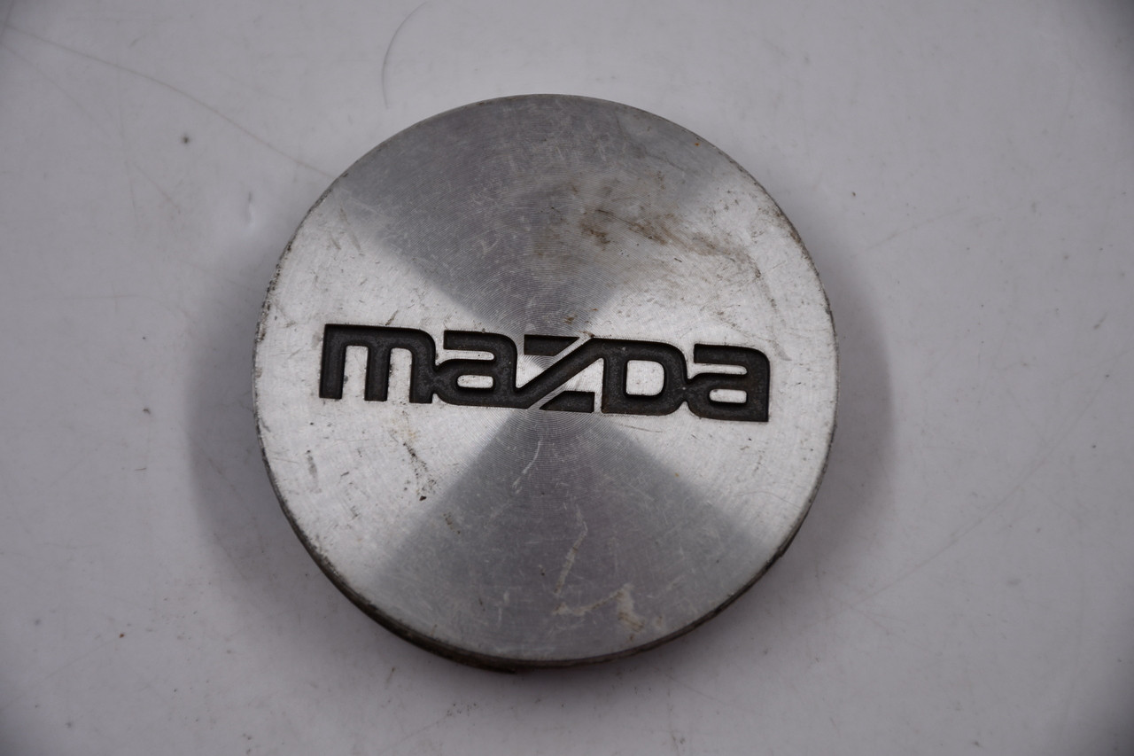 Mazda Machined Aluminum Wheel Center Cap Hub Cap MAZ/2.5/MACH 2.5"