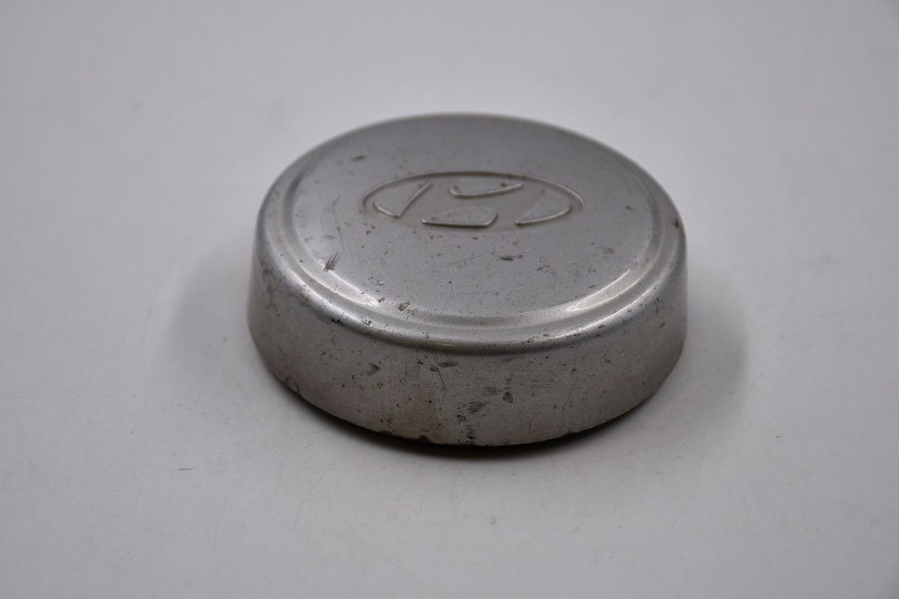 Hyundai Silver Wheel Center Cap Hub Cap HYUNDAI/3.25 3.25"