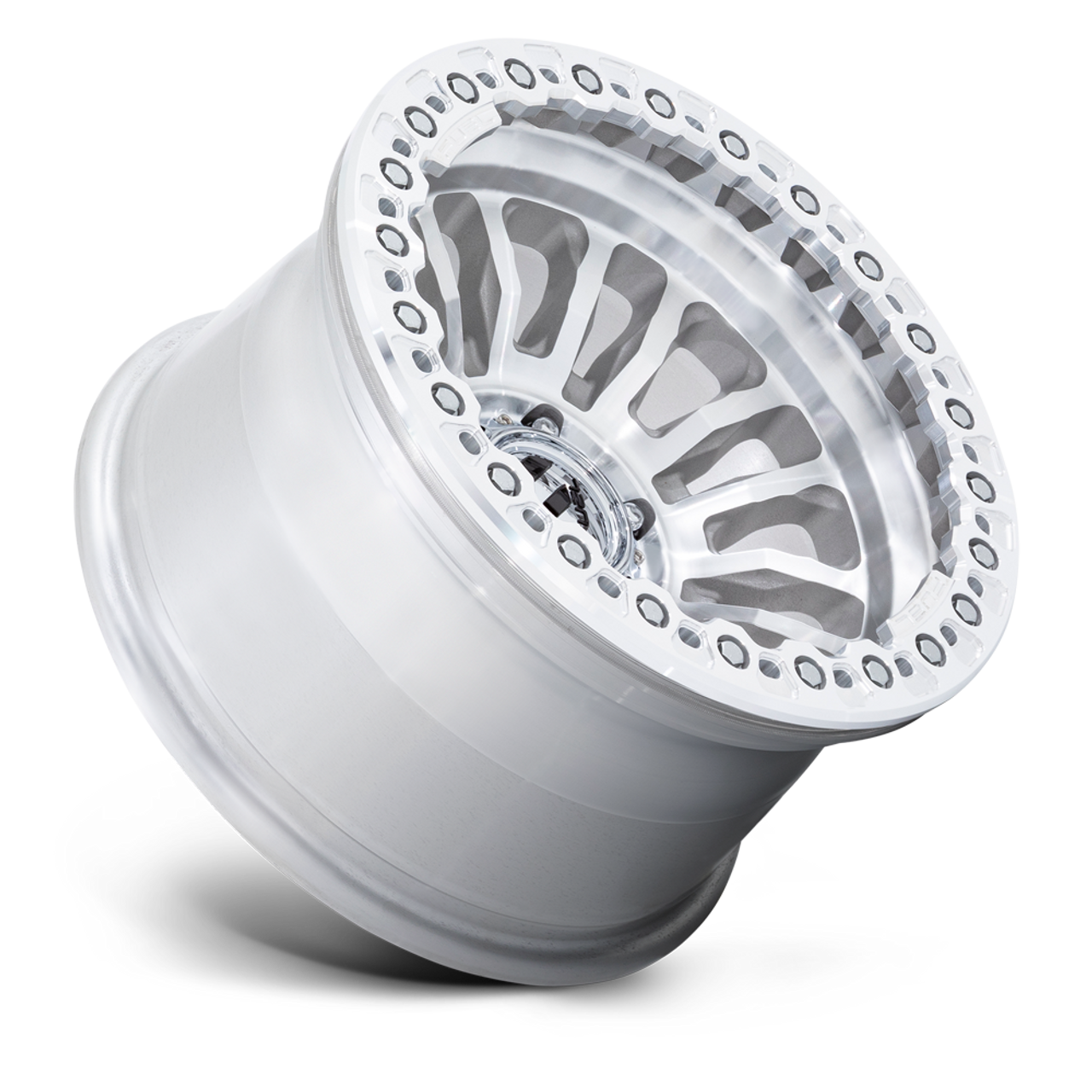 Fuel 1PC FC125 Rincon Beadlock 20x10 8x6.5 Cast & Machined Wheel 20" -48mm Rim