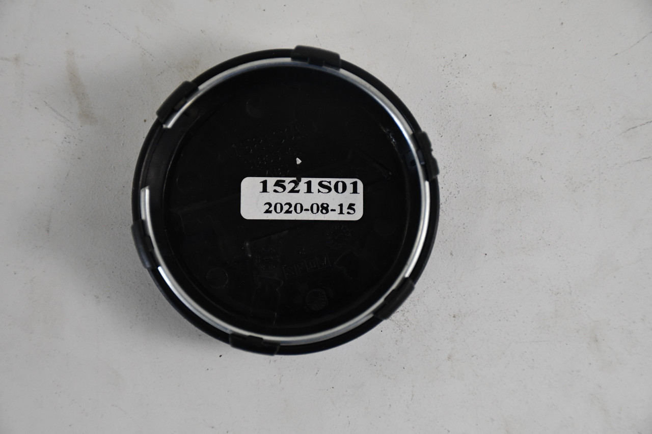 American Racing Black/Gray Center Cap Hub Cap 1521SO1 2.750"