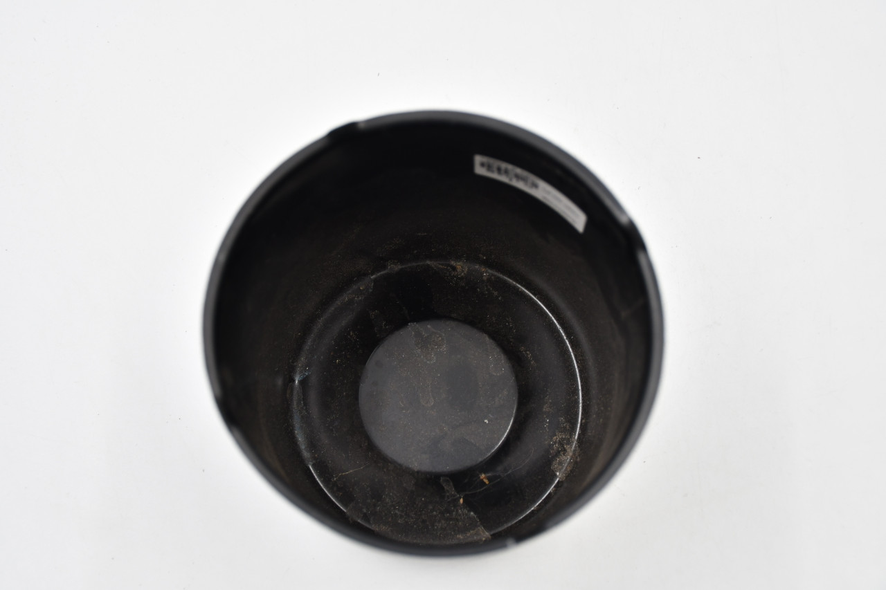 Blank Black Wheel Center Cap Hub Cap C102B 4.5" Push through No logo