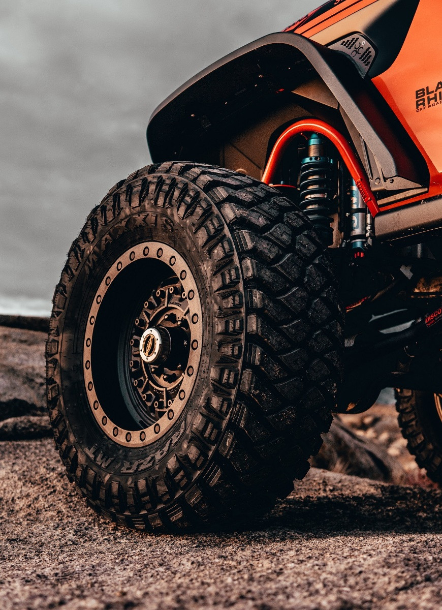 Set 4 Black Rhino Abrams 18x9.5 6x120 Textured Matte Gunmetal Wheels 18" 12mm