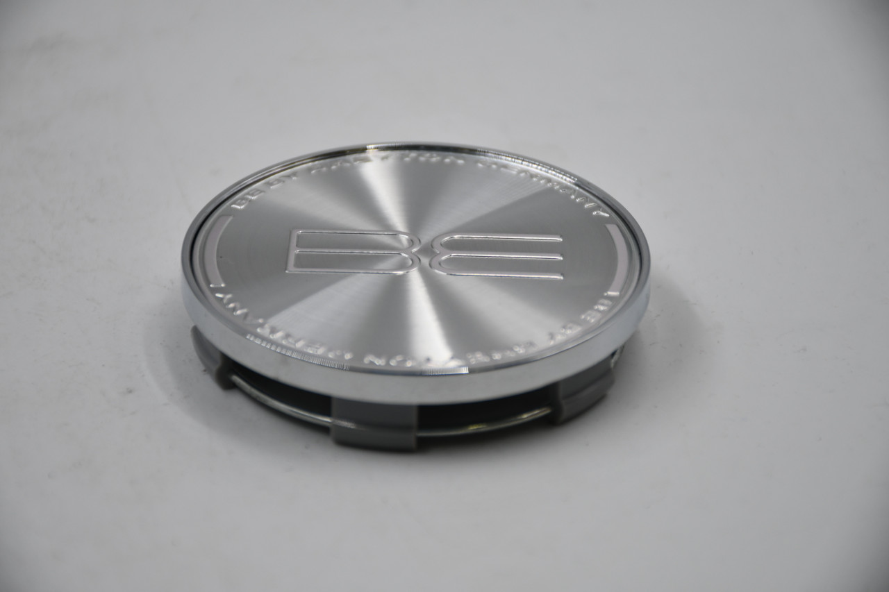 Breyton PC997-C Chrome Wheel Center Cap Hub Cap 2.75" Snap In