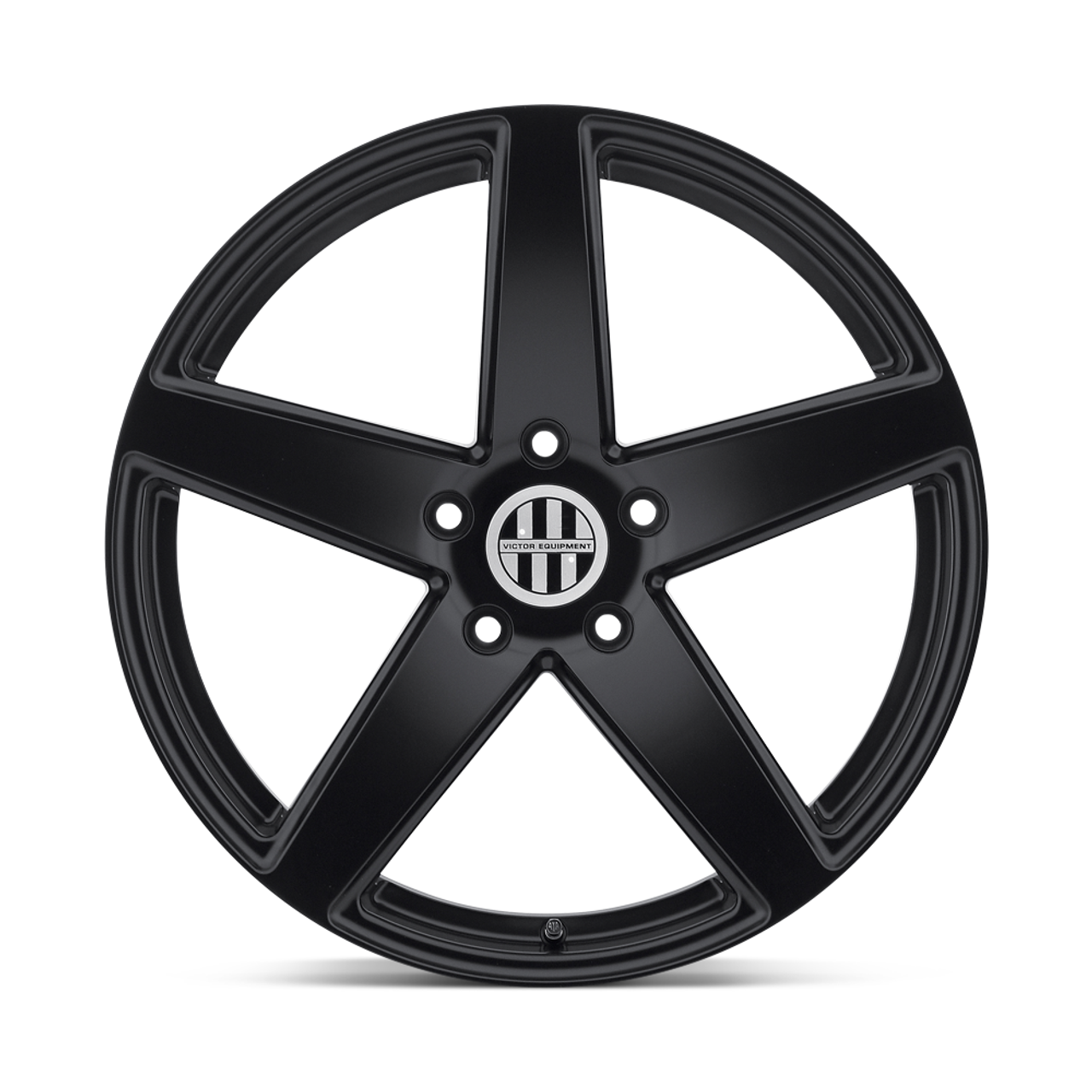 Victor Equipment Baden 19x11 5x130 Matte Black Wheel 19" 36mm Rim