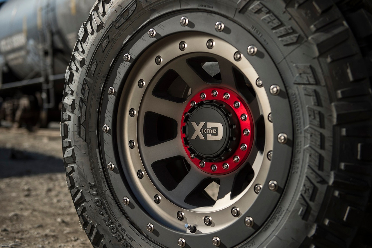 Set 4 XD XD137 Fmj 20x9 5x5 5x5.5 Satin Black Dark Tint Wheels 20" 0mm Rims