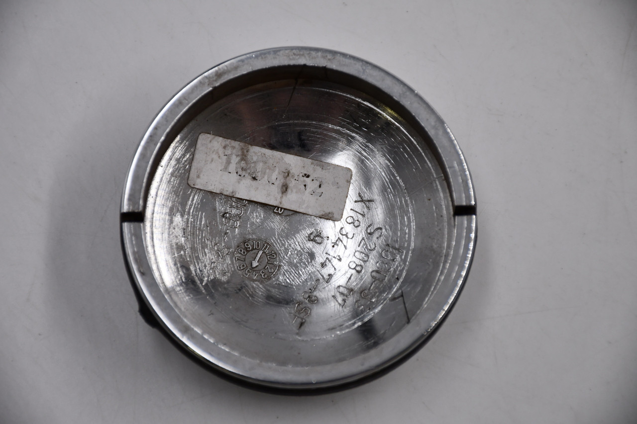 VOGUE Wheels Chrome Wheel Center Cap Hub Cap VOG-1000-33 2.4375"