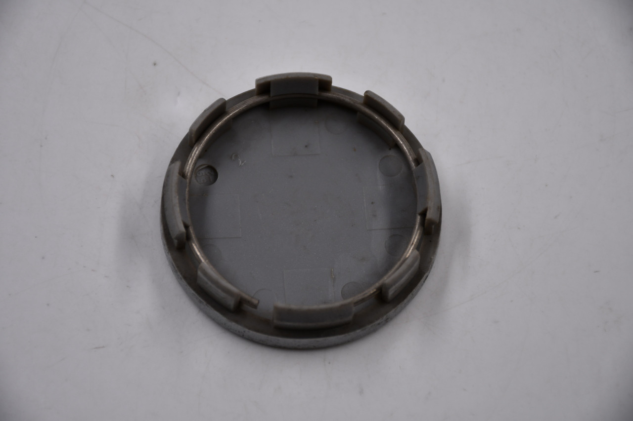 FAST Silver Edge w/ Aluminum Inset Wheel Center Cap Hub Cap FAST/2.3125 2.3125"