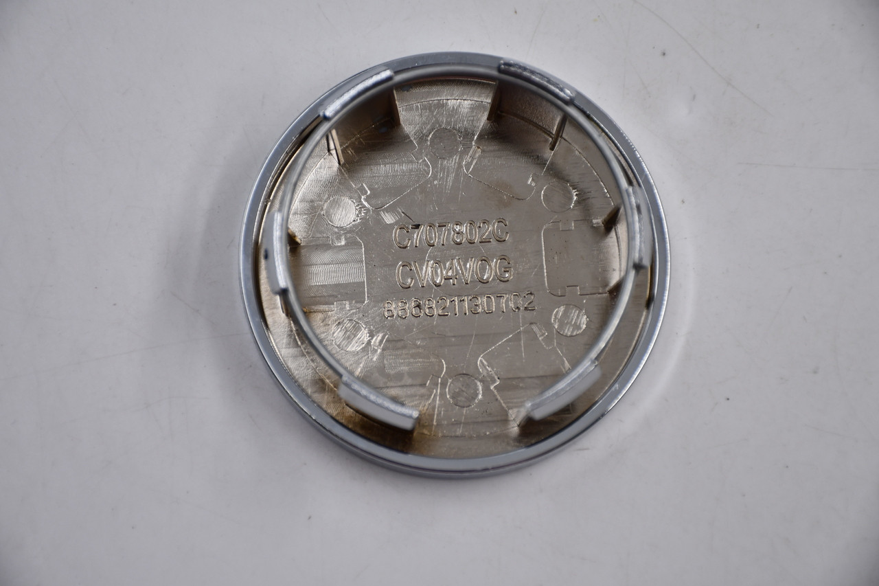 VOGUE TYRES Chrome Wheel Center Cap Hub Cap C707802C 2.625"