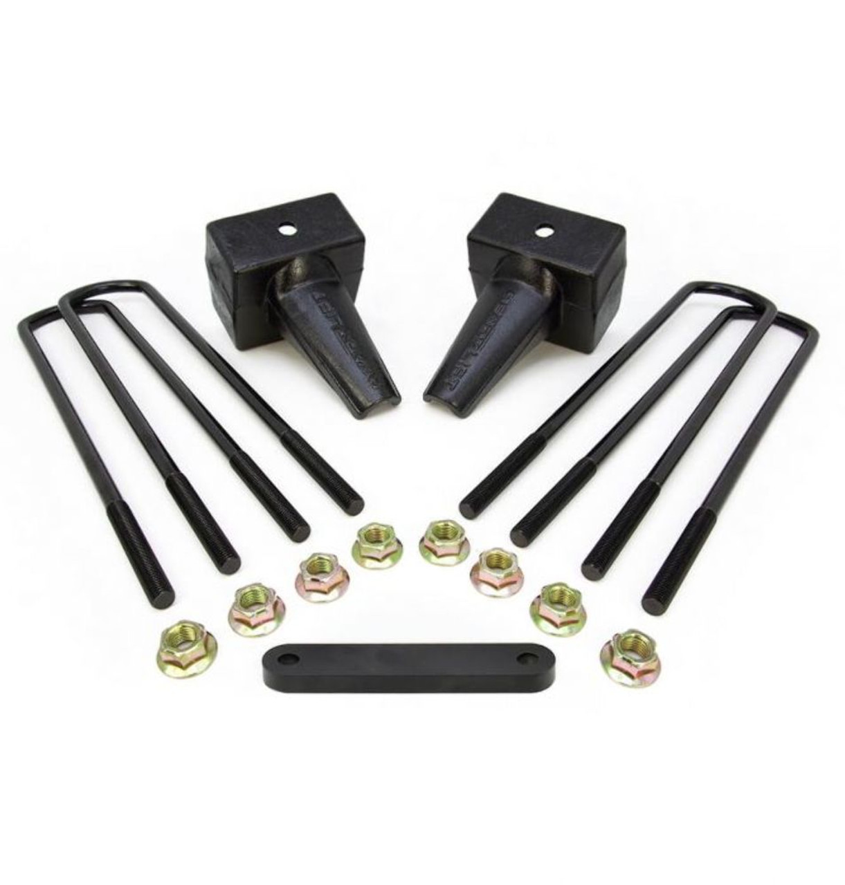 Readylift 5'' Flat Rear Block Kit fits 11-16 Ford F250/F350/F450 66-2222