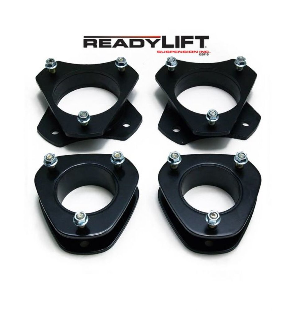 ReadyLift 69-1040 4.0'' Front with 2.0'' Rear SST Lift Kit