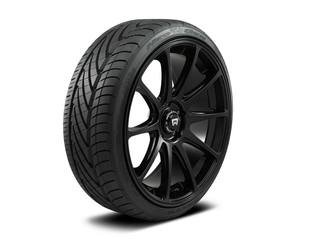 Nitto Neo Gen All-Season Ultra High Performance Tire for performance cars, sport compact cars, tuner vehicles and custom wheel applications, available online from A2i Wheel & Tire